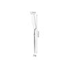 304 Stainless Steel Diamond Hammer Pattern Cutlery Set: Knife, Fork, Spoon for Hotel & Restaurant