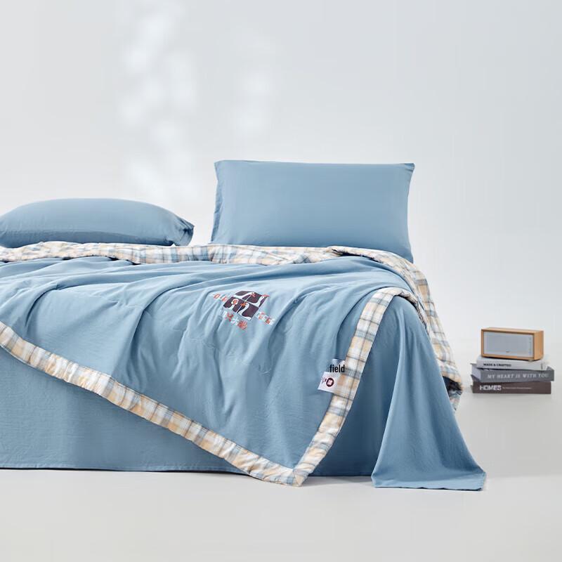 Muji HOME Breathable Summer Quilt