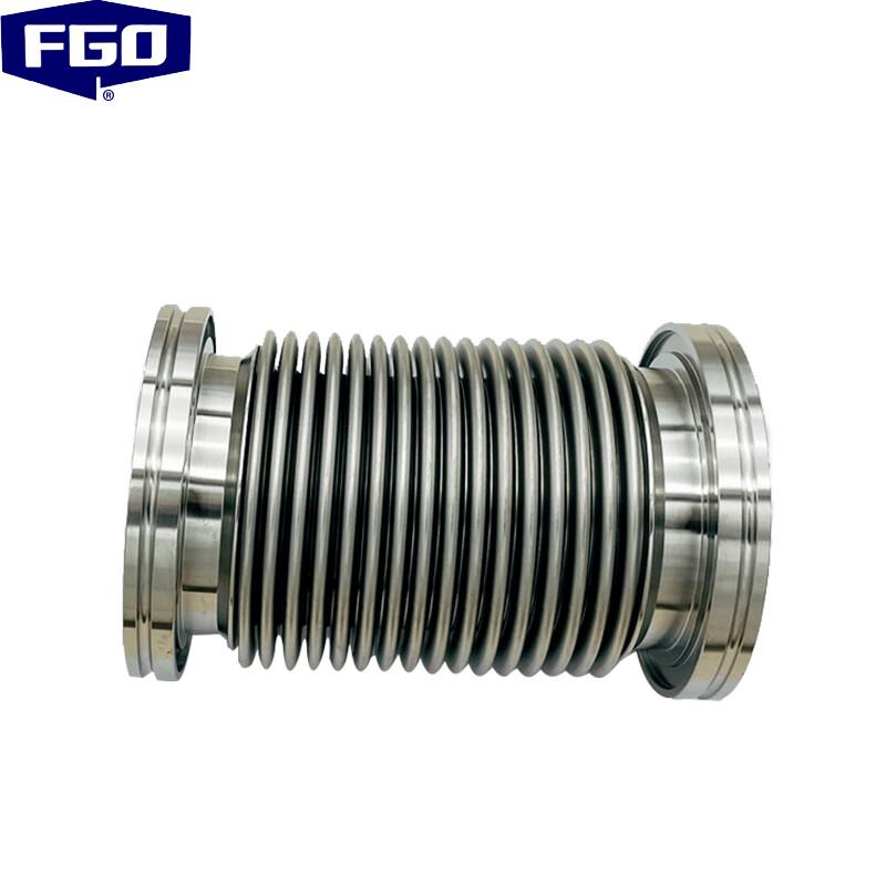 FGO ISO Vacuum Bellows