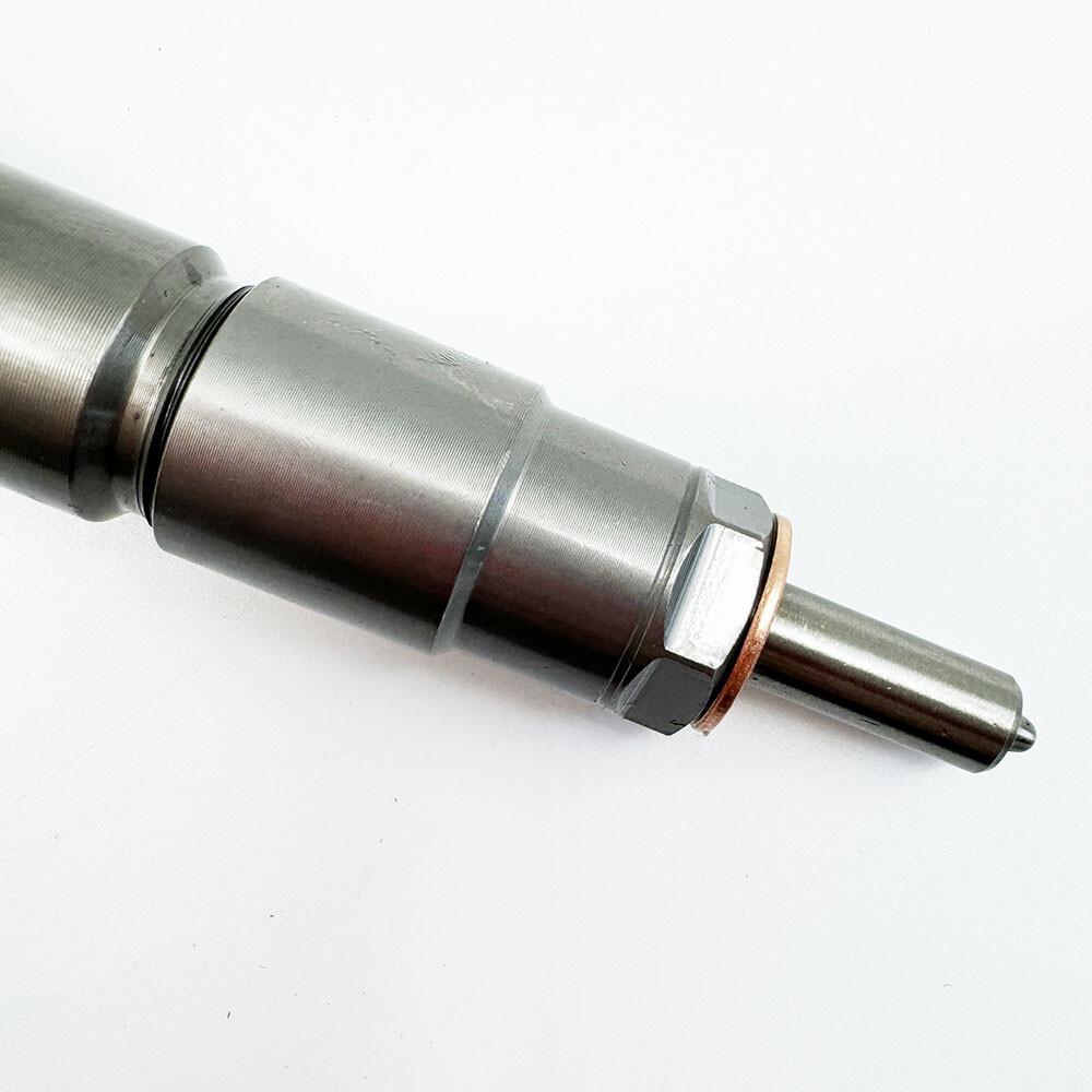 genuine High quality New For 0445120067 0445120066 Fuel Injector For Excavator D6E EC210 EC210B KHD