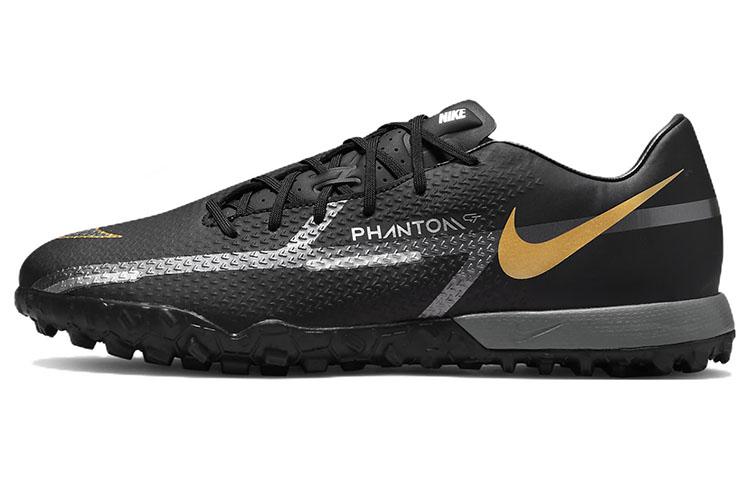 Nike Phantom GT2 Academy Tf  Black Goldgold Grey  DC0803-008 42