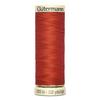 Set of 5 Spools 100m 100% Polyester Thread Gutermann Ref 788988 - Att 589 - Dark Coral