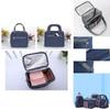 Insulated Waterproof Thermal Shoulder Picnic Cooler Lunch Bag Storage Tote Box For Outdoor Activities