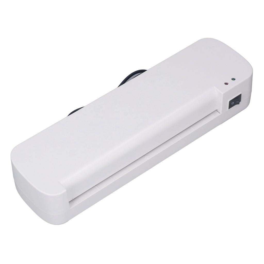 Laminator Machine A4 Mini Desktop Hot Laminating Thermal for Office School Business Use