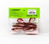 Fish Arrow Soft Lure Flash J Grub SW 4.5 Inch 5 Piece per pack #124 (0097)