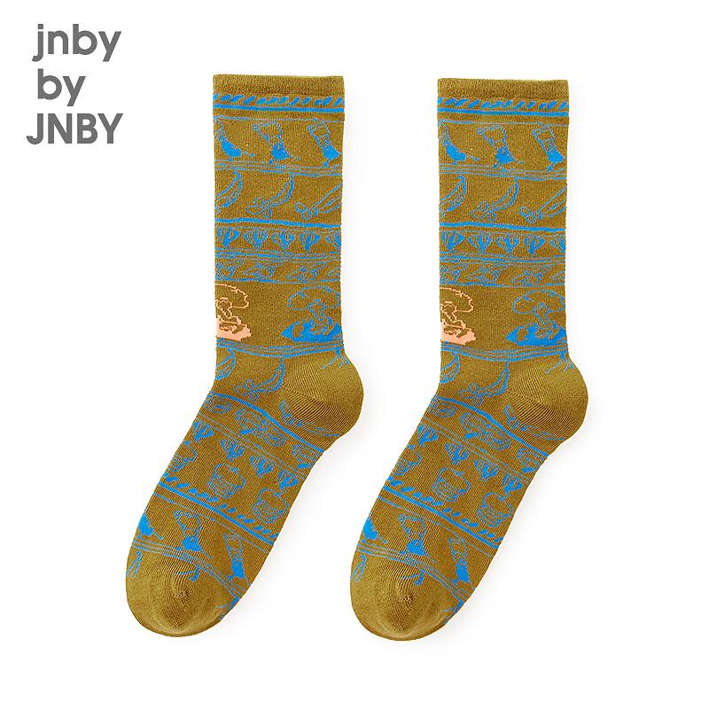 Осенние носки JNBY для детей 6P9N10220 10-13 Years