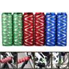 Cylindrical Metal Wheel Tyre Aluminum Zinc Zinc Alloy Mountain Bike Stunt Pegs Footrest Axle Pedal Foot Pegs