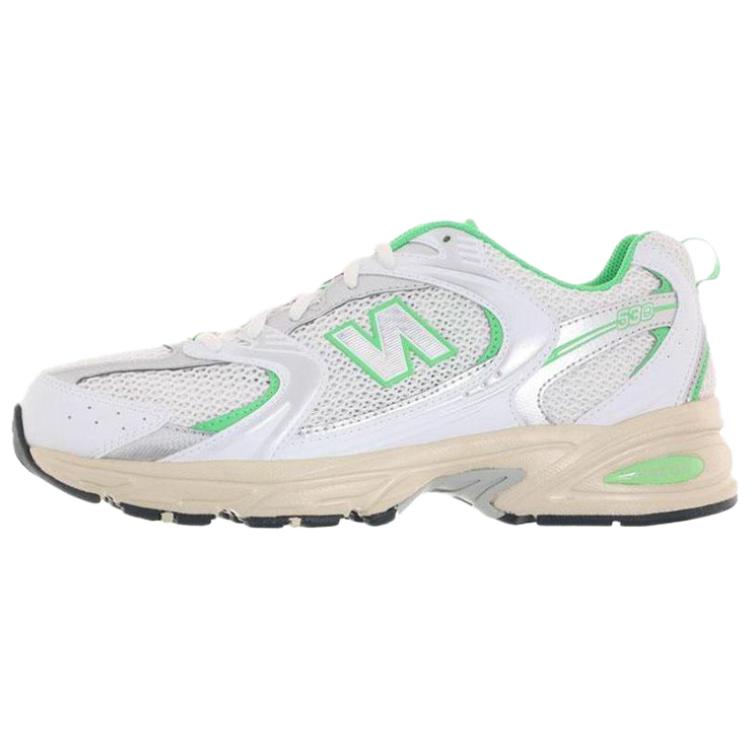 

530 New Balance Белый Пальмовый Лист MR530EC 44.5