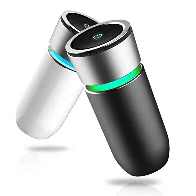 

Электронный Hepa-фильтр USB Портативный автомобильный воздух