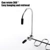 Multi-functional Clothes Hanger 360 Degree Swivel Hook 12 Clothes Hangers Pants Tie Storage Shelf Space Saving Closet Storage