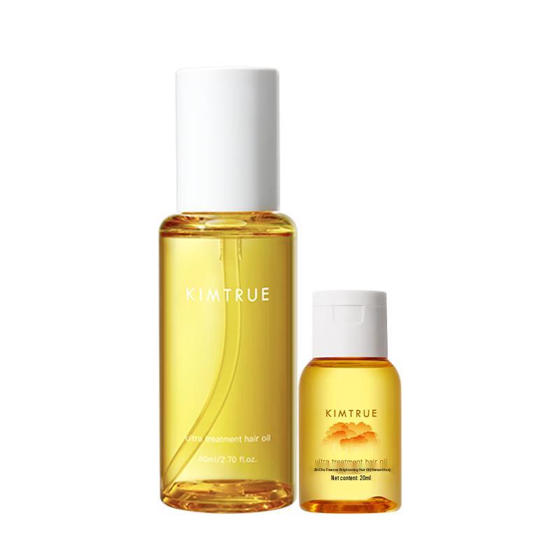 KIMTRUE Bloom Radiance Hair Oil