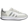 Adidas RUN 70s 2.0 Breathable Running Shoes Women's White Sneakers JR8667