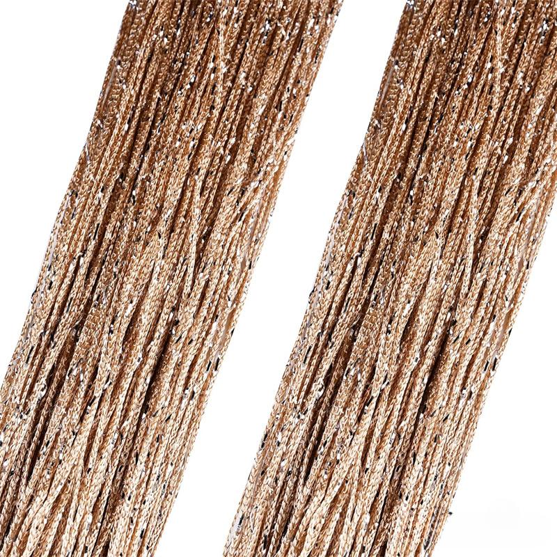 Boncuklu Perde Boncuklu Kapı Perdesi Kristaller İç Mekan Asma Dekorasyonu ve Bölmeleri için Uygundur Dolap Perdeleri