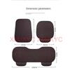 Universal Style Car Seat Cover Cushion for Bmw X5 E87 E87 X1 F48 X2 X3 X4 X6 X7 M3 M4 M5 Car Accessories