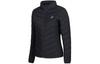 Down Jacket Women's Black 2032C928-001
