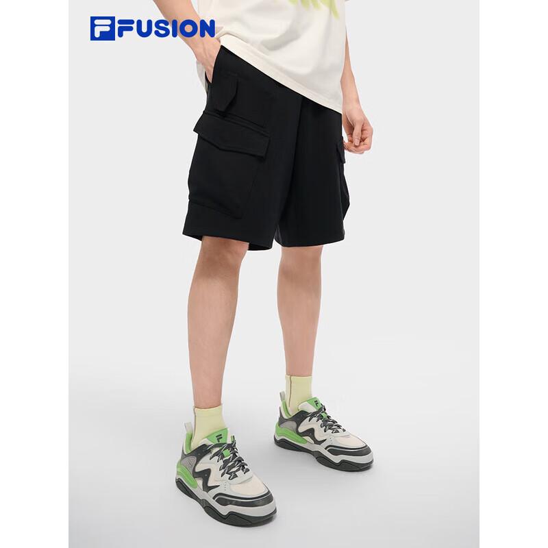 FILA FUSION Men s Knit Casual Shorts XL