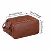 Large Capacity Travel Toiletry Bag Three-opening Waterproof Makeup Bag Multi Compartment Multifunctional Toiletry Pouch