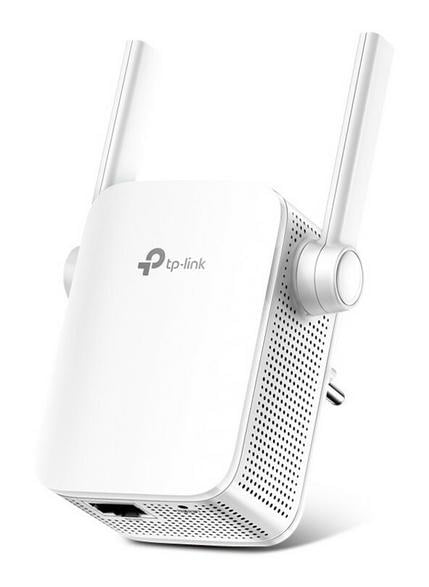 Tp-link re205 signal amplifier