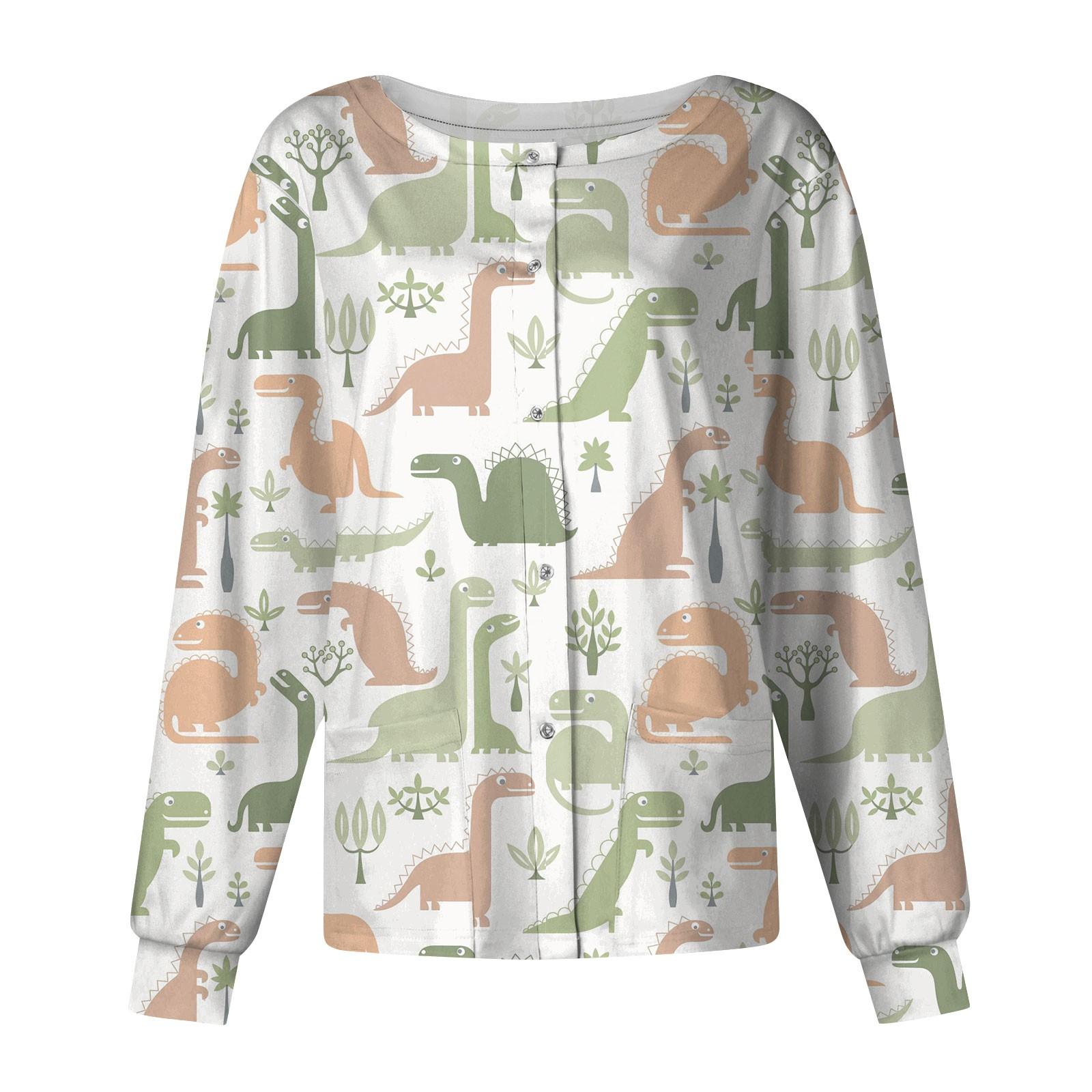 

Женский однобортный защитный комбинезон с длинным рукавом и карманом, рабочий воротник-стойка, кардиган, куртка, топ M