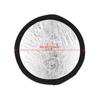 2 in 1 Silver and Gold Light Reflectors for Video, Portable 30cm Round Photography Reflector for Studio with Carry Bag, Great Helper Tool for