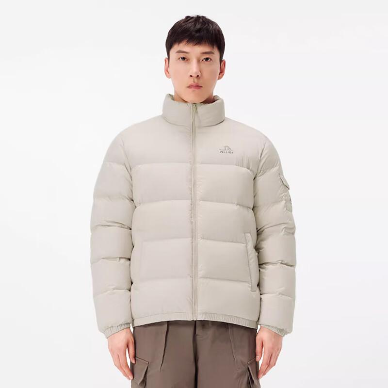 Pelliot Unisex Stand Collar Goose Down Jacket XXXL