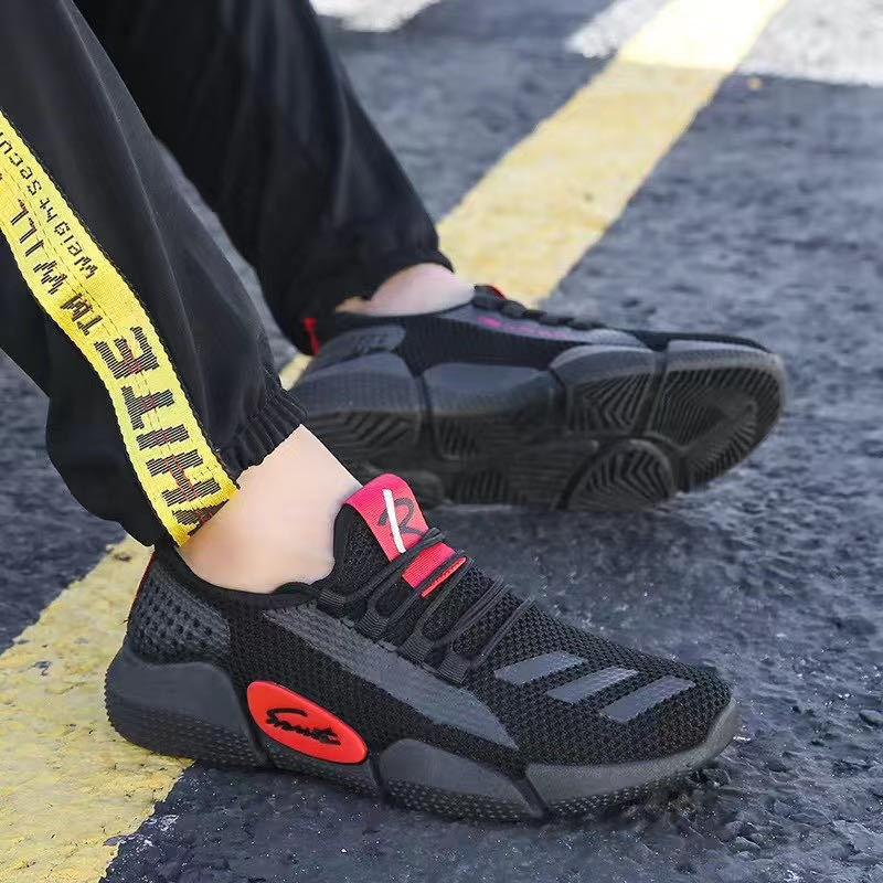 Shoes Spring Shoes Lightweight Running Casual Hollow Shoes Summer Sports Shoes
