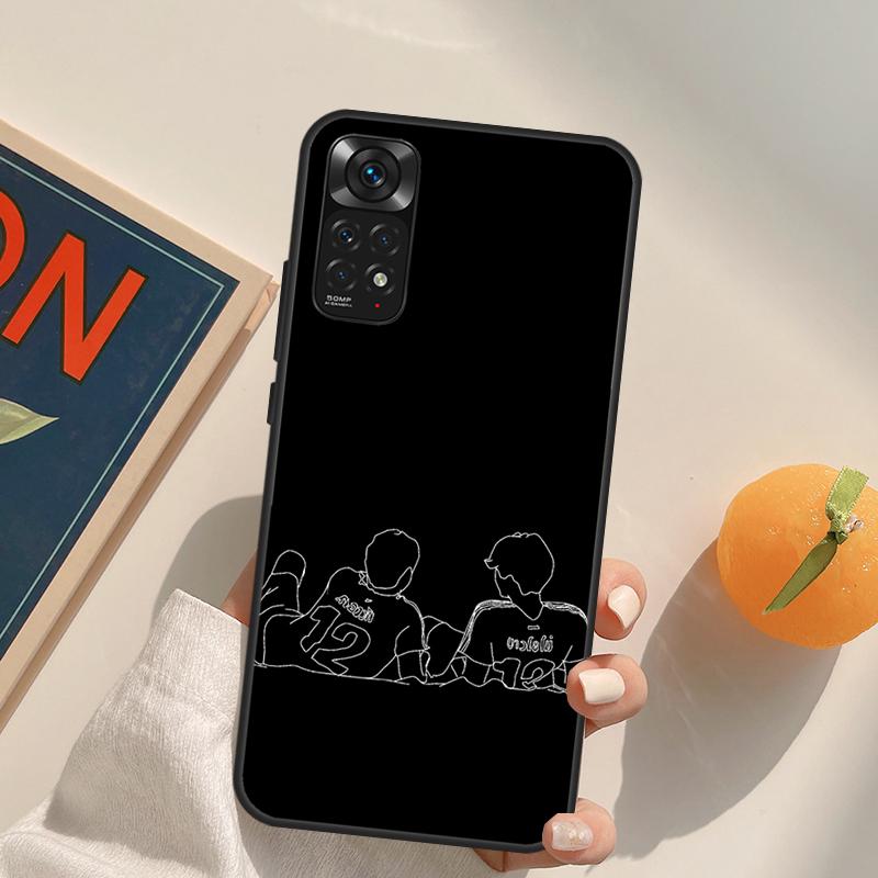 2gether The Series Case For Xiaomi Redmi Note 10 11 8 9 12 Pro Redmi Note 12S 11S 10S 9S 9C 10C 10A 12C Coque