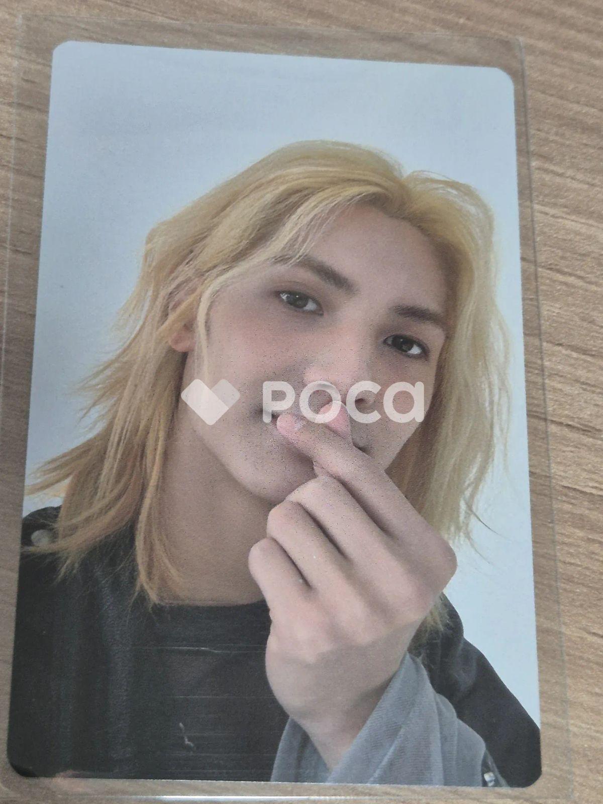 

[USED] THE BOYZ Juyoung [Beautiful Mind] World Tour in SEOUL Purchase Bonus