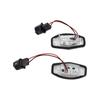 LED Kennzeichenleuchte Weiß Für Honda Civic 01-15 Accord 4D 03-17 Odyssey 00-04 Pilot 03-08 Acura MDX RL TSX RDX TL ILX