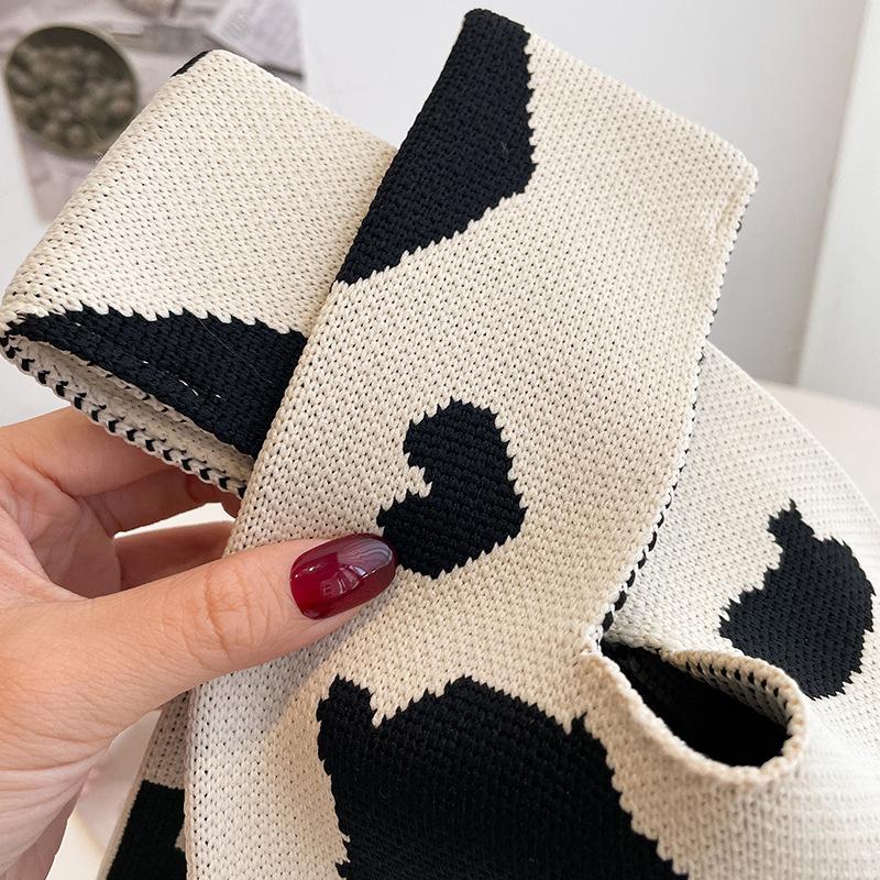 Yogodlns новая вязаная маленькая сумка ручной работы — фото 14