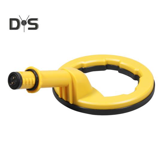 Multifunctional Handheld Underwater Metal Detector IP68 Waterproof Portable Pulse Pinpointer Induction Metal Detector