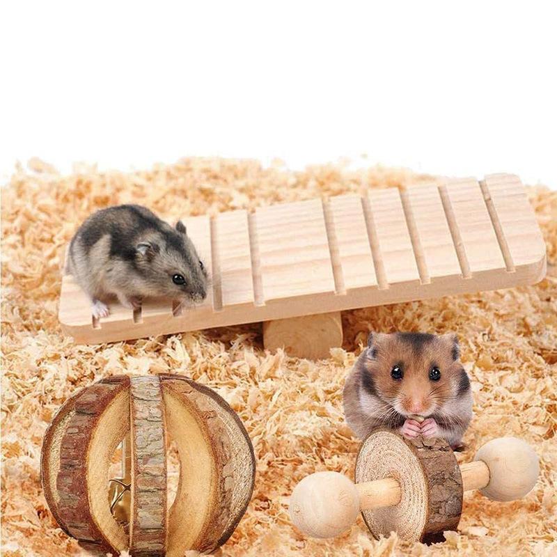 mini hamster toy