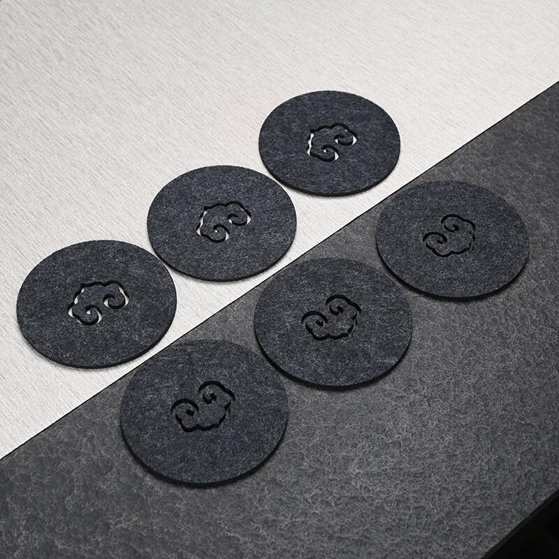 Felt Absorbent Coasters