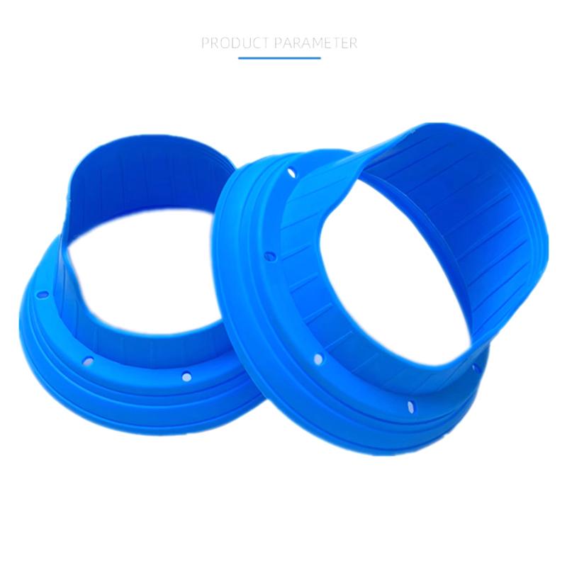 

1 шт. Автомобільний 6,5 Захисний Пад для Динаміка Гумовий Рупор Водонепроникна Кришка 6,5 Дюймова Кришка Ущільнювач Краса Звукова Котушка Покращити Звук 6,5 Дюйма onesize