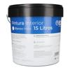 White Interior Matte Plastic Paint 15l Edm