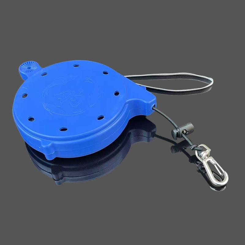 Fishing Rod Lanyard Adjustable Automatic Anti-Shed Anti-Detachment Line Scratch Resistant for Kayak Anglers Gear