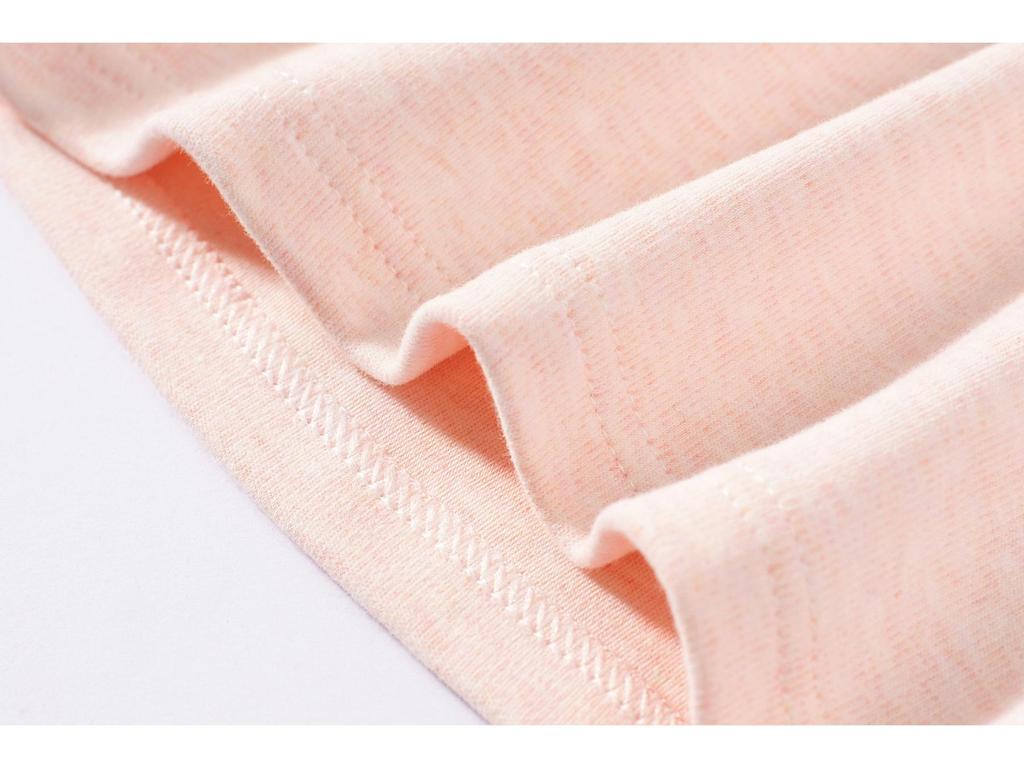 Children's Shu Velvet Warm Underwear Set - Sizes 66-175, Boys & Girls, Autumn/Winter Pure Cotton Clothes & Trousers