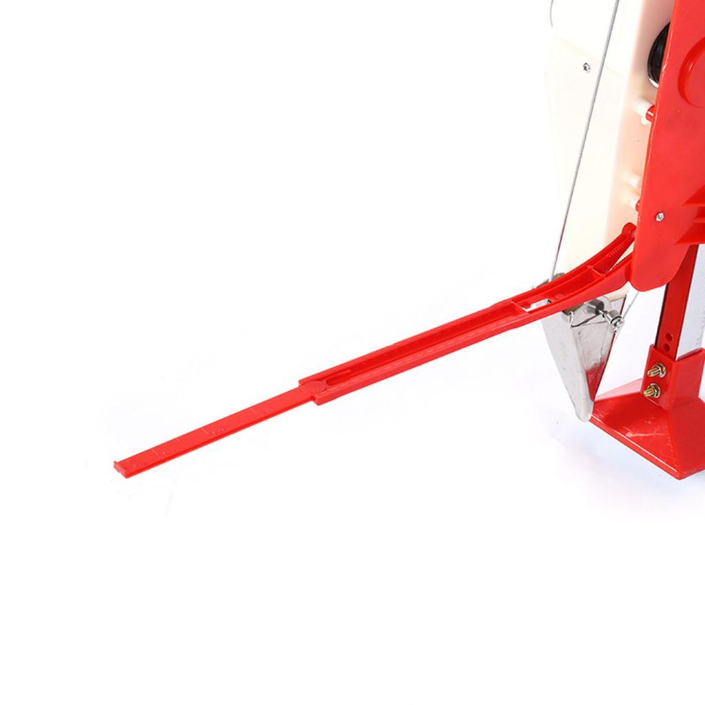 Handheld Manual Seeder Precision Planting Tool Adjustable Fertilizer Spreader for Agricultural Outdoor Use