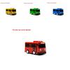 Premium Quality Little Bus Tayo Friends Special Cars Toys For Kids Ideal Gift