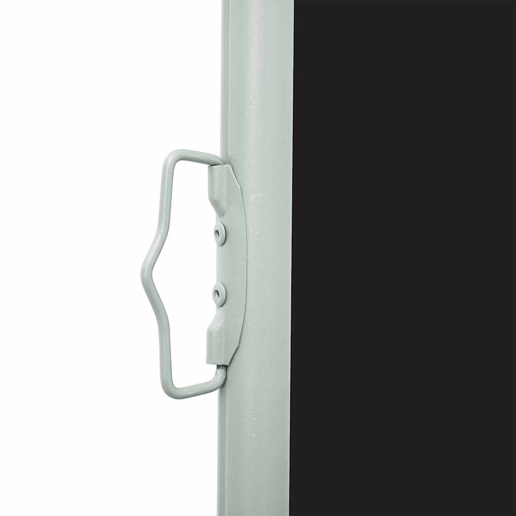 Retractable Side Awning 170*300 Cm Black