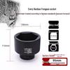 Industrial Grade Heavy Duty 1-Inch Pneumatic Hex Socket for Truck Tires
