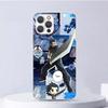 Final Fantasy Game Soft Case For iPhone 16 17 Air 16E 15 Plus 11 12 13 Mini 14 Pro Max Phone Cover Apple 7 8 SE Coque Funda 16 1