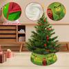 Christmas Tree Enclosure Scene Decoration Props Christmas Tree Skirt Decorations