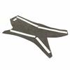 BEIGE 1*Left+2*Right Hand Sewing Door Handle Leather Cover For BMW 3 SerieS E90