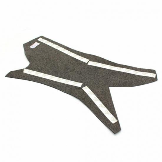 BEIGE 1*Left+2*Right Hand Sewing Door Handle Leather Cover For BMW 3 SerieS E90