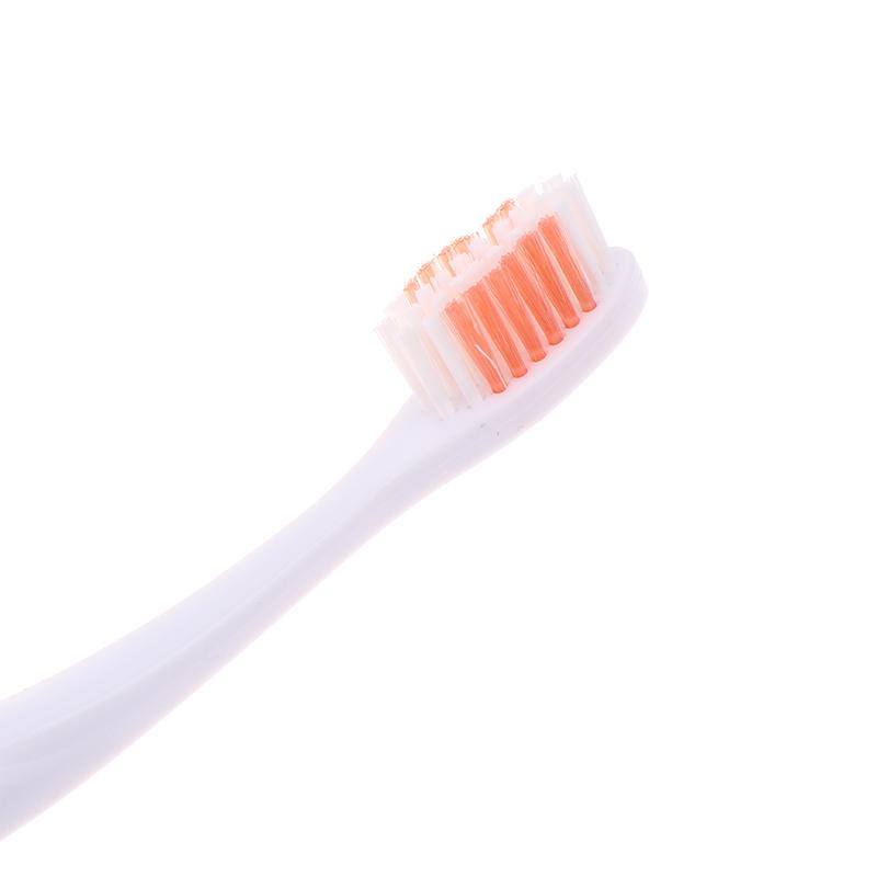 Hygiene Oral Portable Disposable Foldable Travel Camping Toothbrush Hiking Tooth Brush Tooth Cleaning Tools Folding Toothbrush