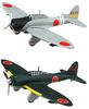 Fujimi Model C Series Aichi Type 99 Bomber Type 22 1/72 No.39 Carrier-Based 11/Type C-39