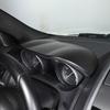 For Jaguar F-TYPE 2013-2024 ABS Carbon Fiber/Matte Black Car Dashboard Cover Decorative Sticker Car Interior Accessories