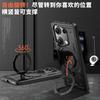 For Magsafe Phone Case For Xiaomi Redmi Turbo5 Max Turbo4 Note 13 14 15 Pro+ Plus 5G 14S 13R 360° Magnetic Ring Holder  Cover