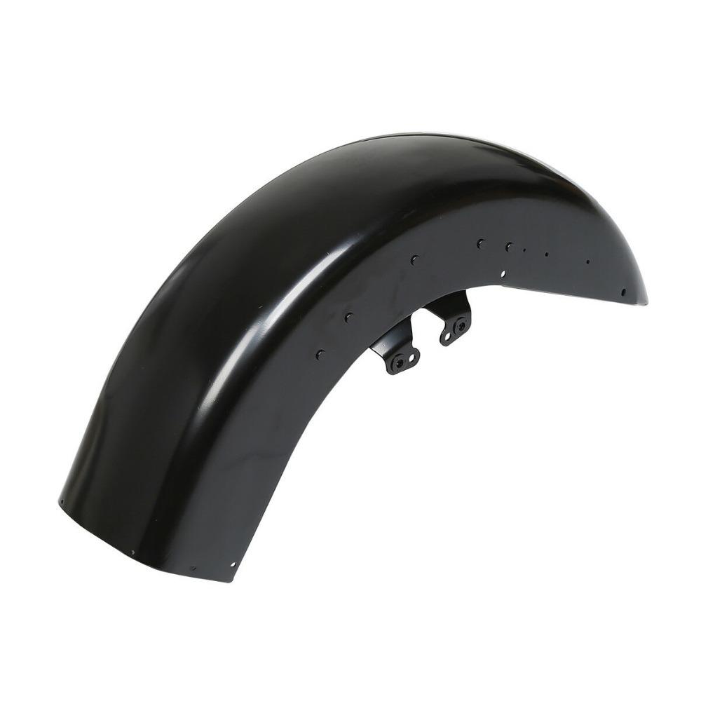 Motorcycle Front Fender For Harley Touring Road King Electra Glide FLHT Ultra Limited 2014-2024